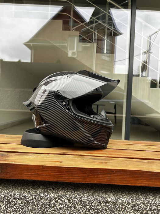 Мотошолом реп. AGV pista  шлем мотошлем Shoei,K1,K3,K6, шолом Чернівці
