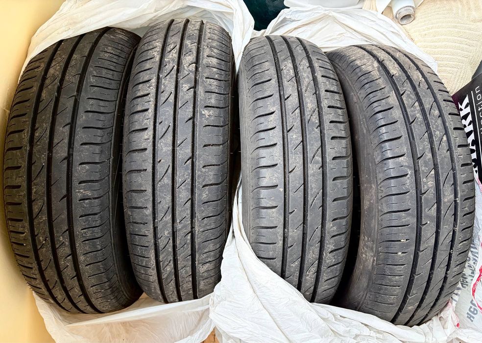 Літні шини Nexen N Blue HD Plus 155/65 R14 75T