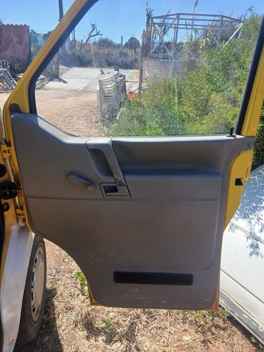 Peças vw transporter t4