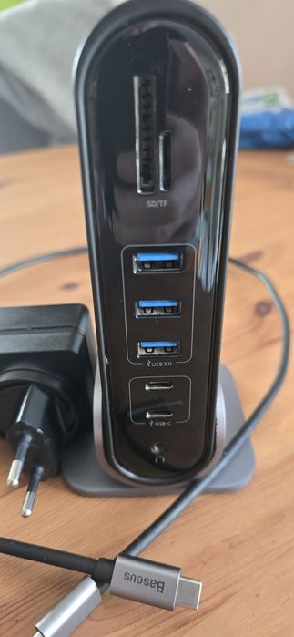 Stacja Baseus Hub 004