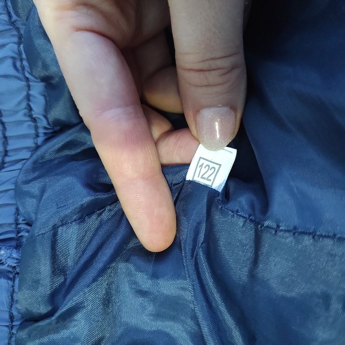 Костюм зимний на девочку