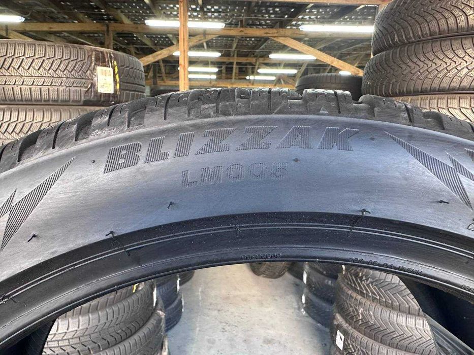 285/40 R22 BRIDGESTONE BLIZZAK LM005 Стан нових 2023р