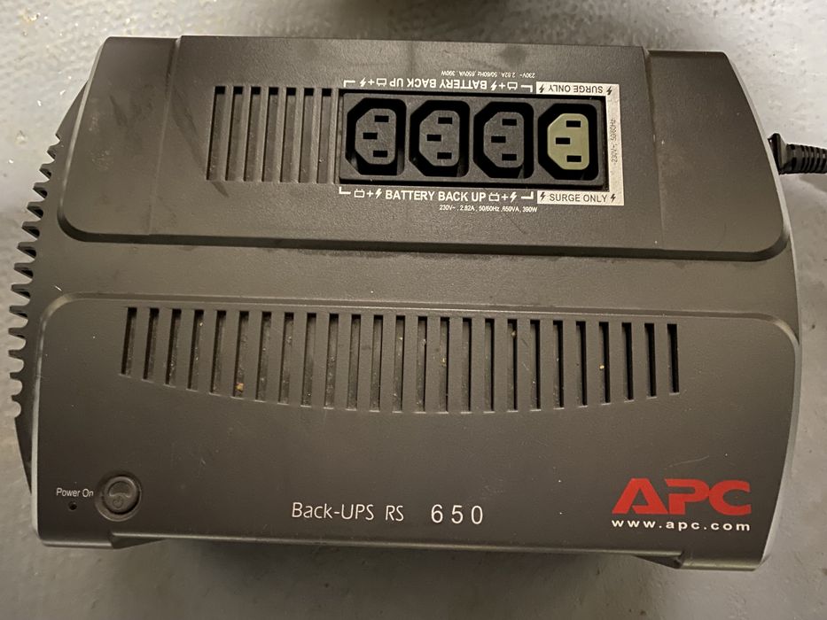 Heib – Batteria Di Ricambio Per UPS APC Back-UPS RS 1500 – Piombo-acido 12V 7,2Ah (86Wh) – Dimensioni 151x65x102 Mm - 3