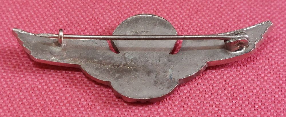 Brevet Páraquedista Ultramar