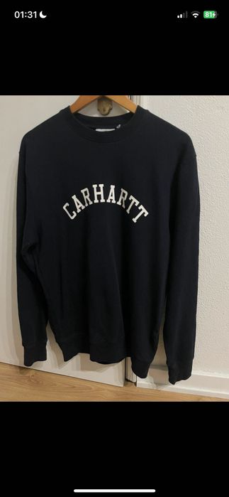 sweatshirt carhartt M