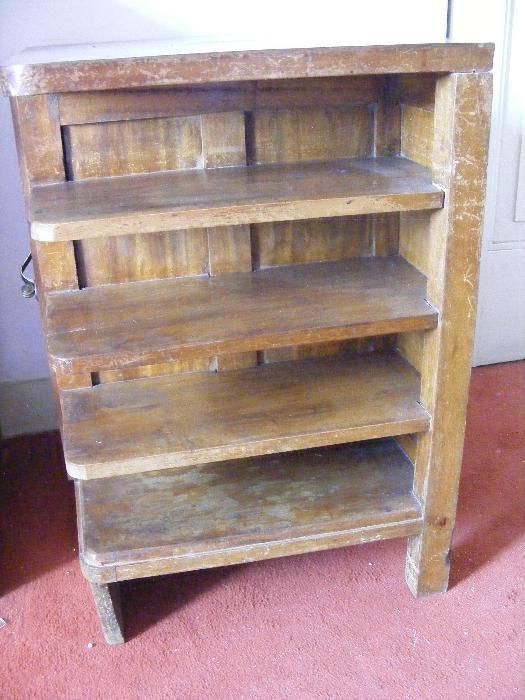 Toucador de mobilia de quarto