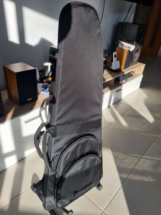 Ibanez Q52PE - guitarra headless