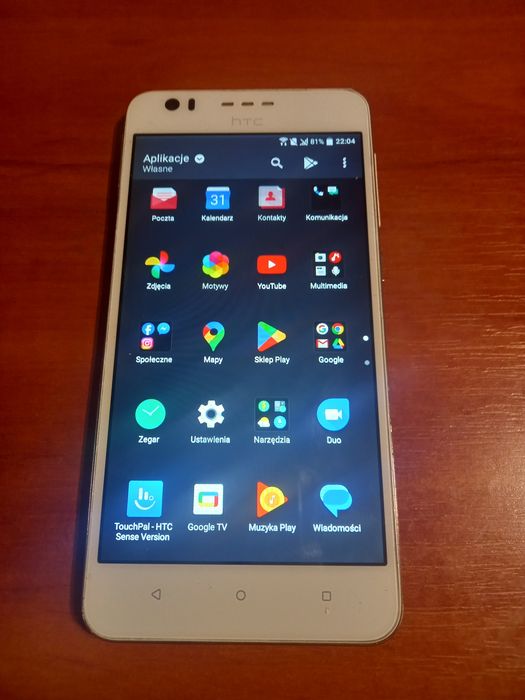 HTC Desire 10 lifestyle stan dobry w pełni sprawny polecam