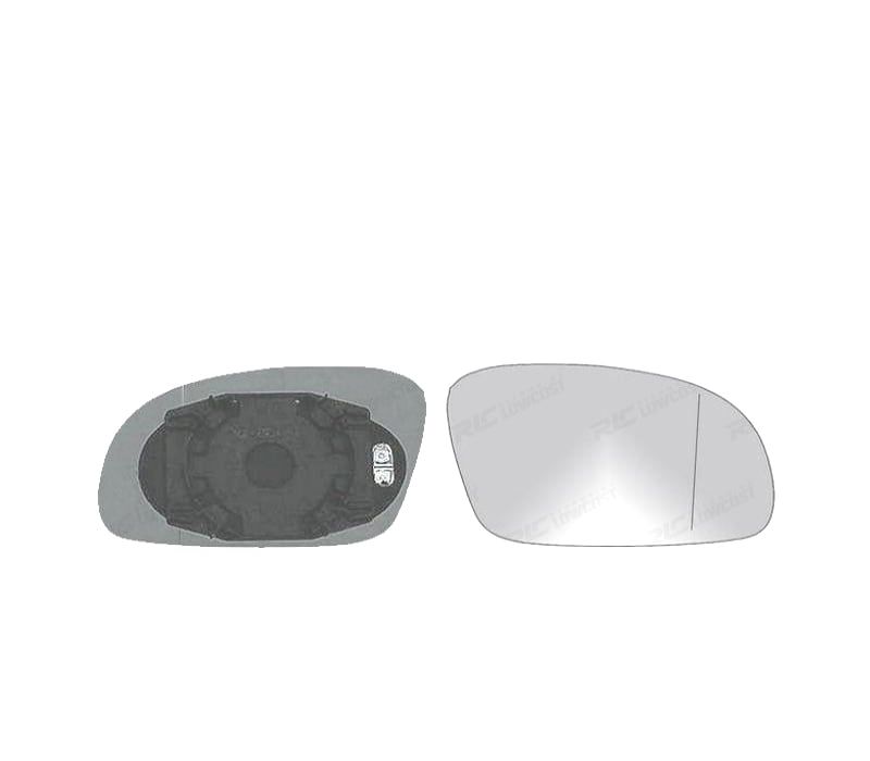 VIDRO ESPELHO + BASE DIREITO VOLKSWAGEN VW NEW BEETLE 02-12 TÉRMICO