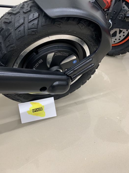 Электросамокат Kugoo G2 Pro 1000w 15 Ah JILONG