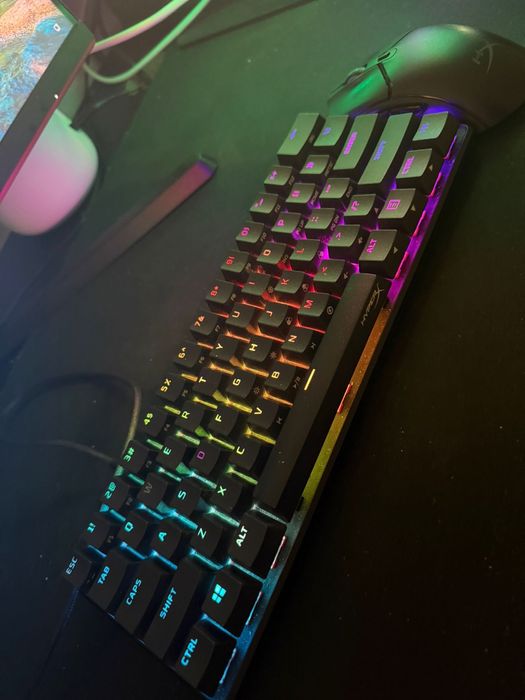 Setup Gaming.