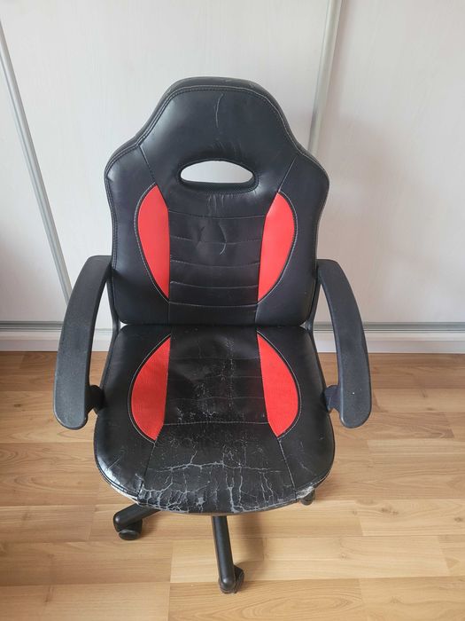 Krzesło obrotowe gamingowe