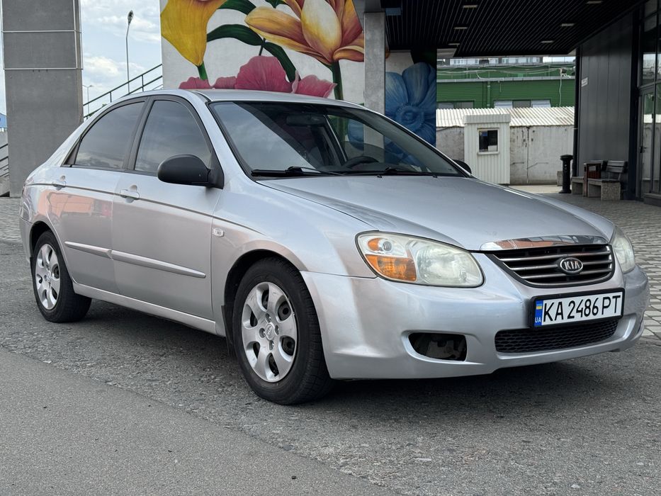 Kia Cerato 1.6.