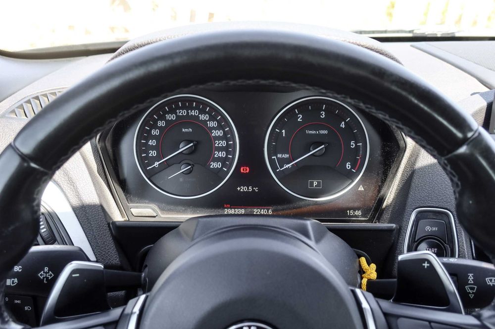 BMW 220 D Cabrio  PACK M 194 Cv