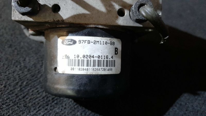 Abs Ford Puma (Ec_)