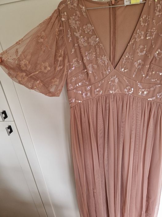 Sukienka ciążowa elegancka