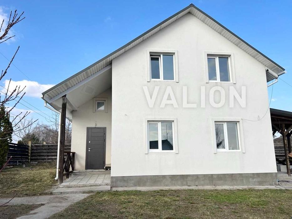 Без комісії для покупця! Продаж 2х пов. будинку с. Рославичі, Обухівський р-н