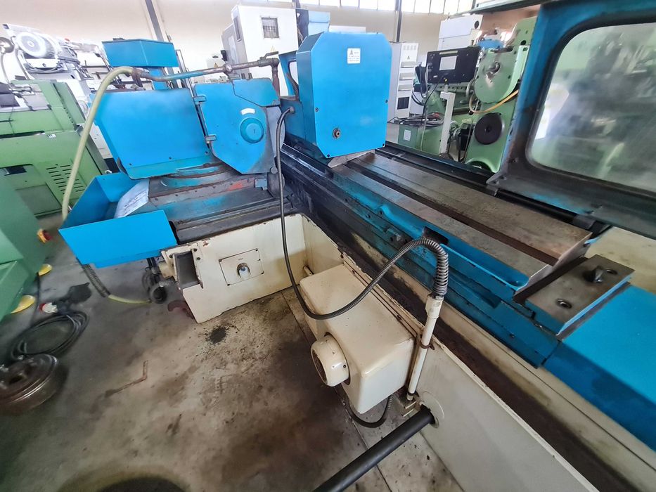 Retificadora cilíndrica Knuth RSM 1500 C