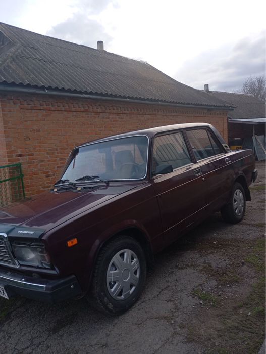 ВАЗ2107 2008р Інжектор