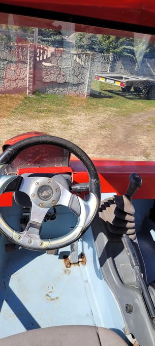 Buggy 1.2 benzyna 4x4