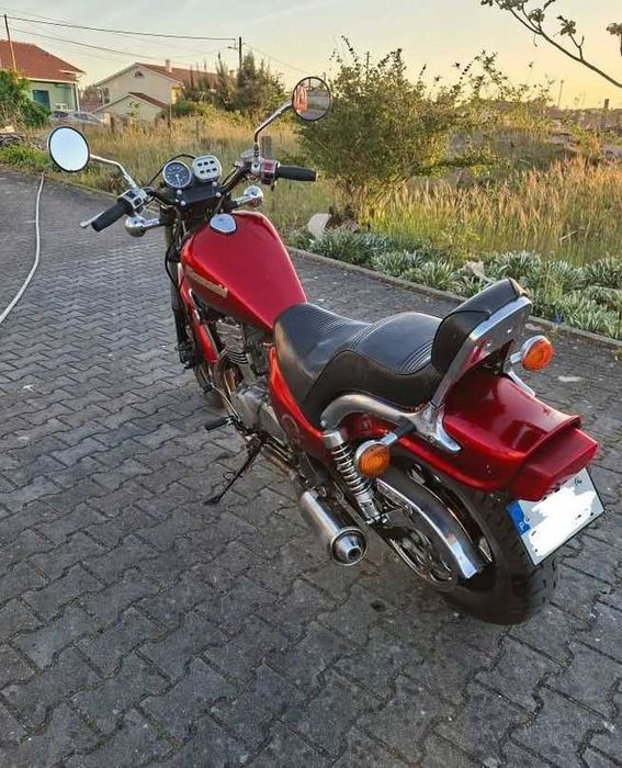 Kawasaki Vulcan 500