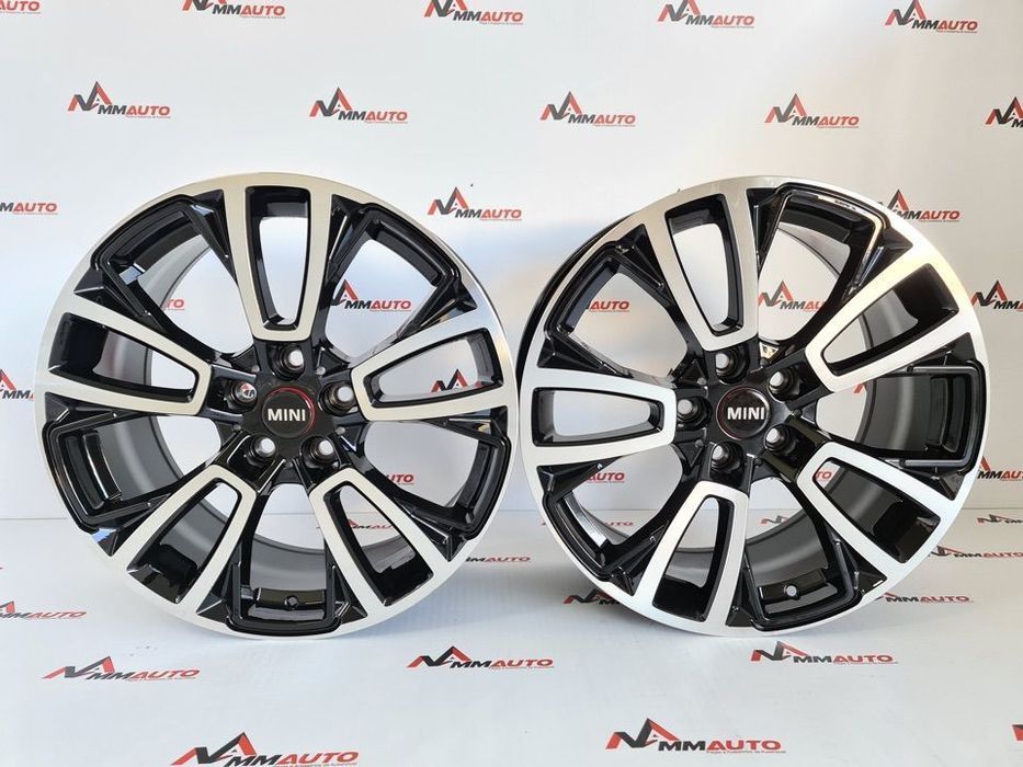 Jantes Look Mini JCW Countryman 2021 (5x112) 18
