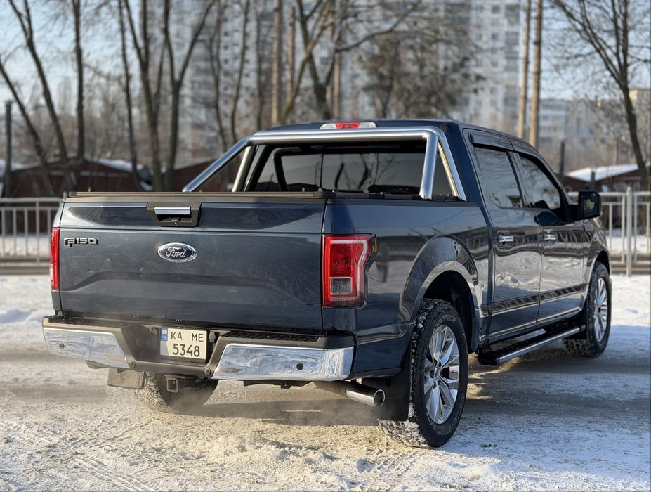 ‼️FORD F-150 2017p | 5.0 газ/бензин АВТОМАТ |ФОРД Ф150 | Телефонуйте‼️