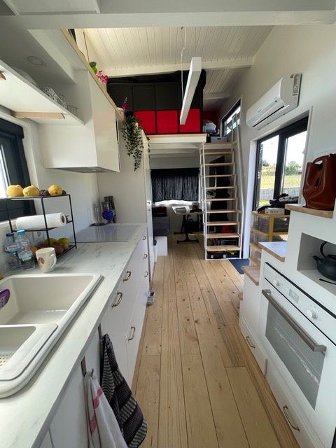 Tiny house moderna