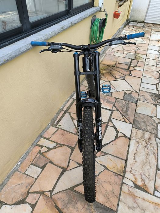 Canyon Sender CFR Underdog 2025