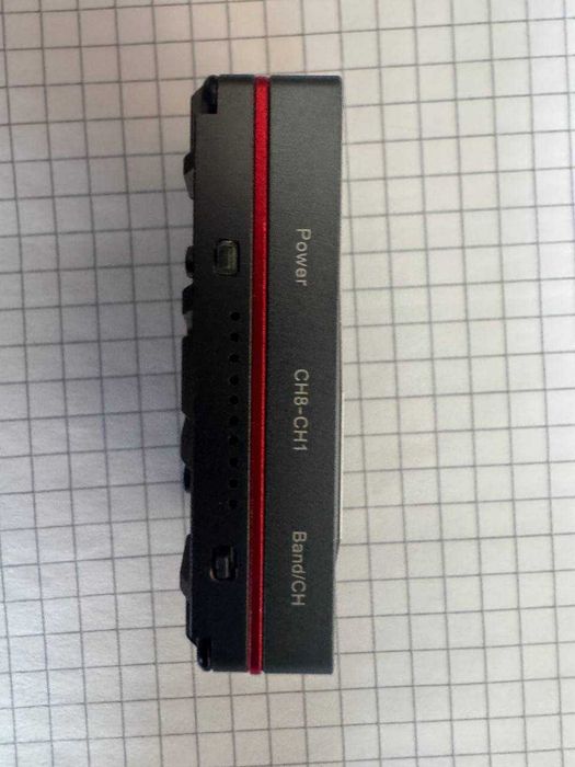 FPV відеопередавач Axisflying TERK Max 5.8G 3W VTX