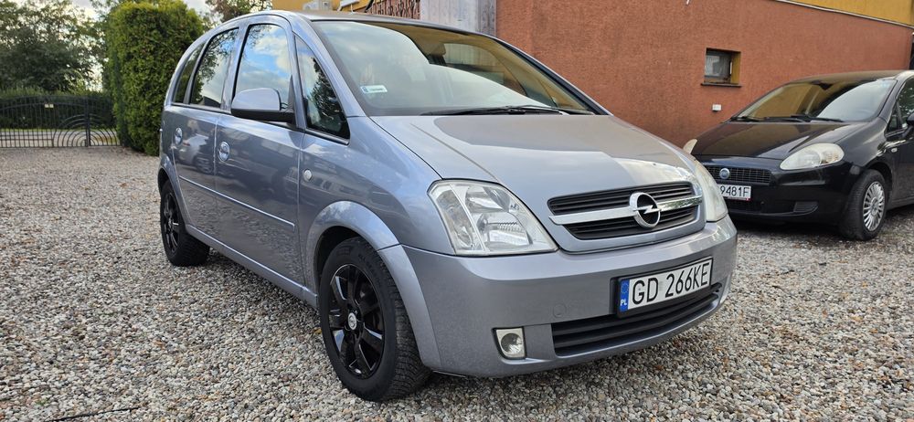 Opel Meriva