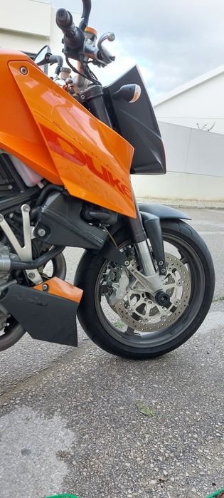 KTM Superduke 990