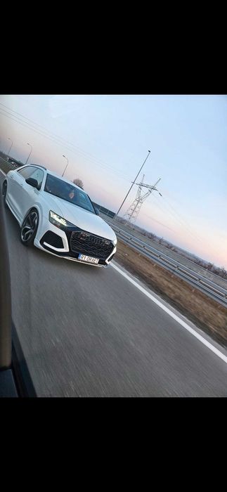 Audi RSQ8 Prywatnie 750 kM