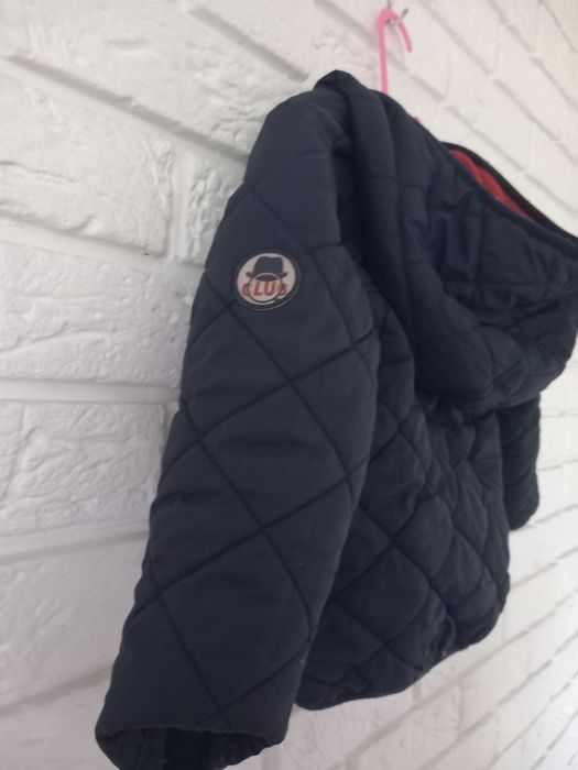 Kurtka chłopięca przejściowa r. 92