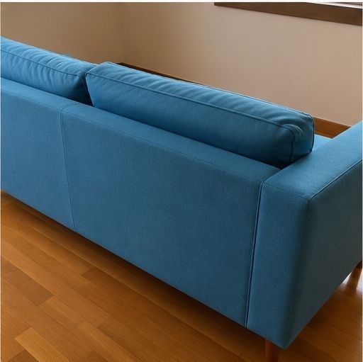 Sofa 3 lugares comprado na Area