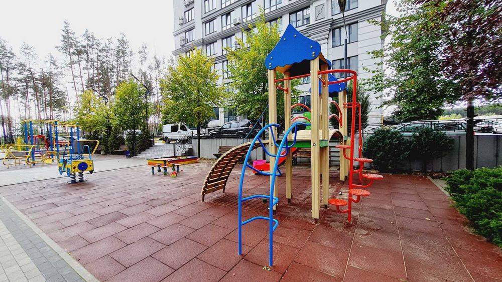 Продаж комерційного приміщення в м.Ірпінь, вул. Університетська 1Ш.