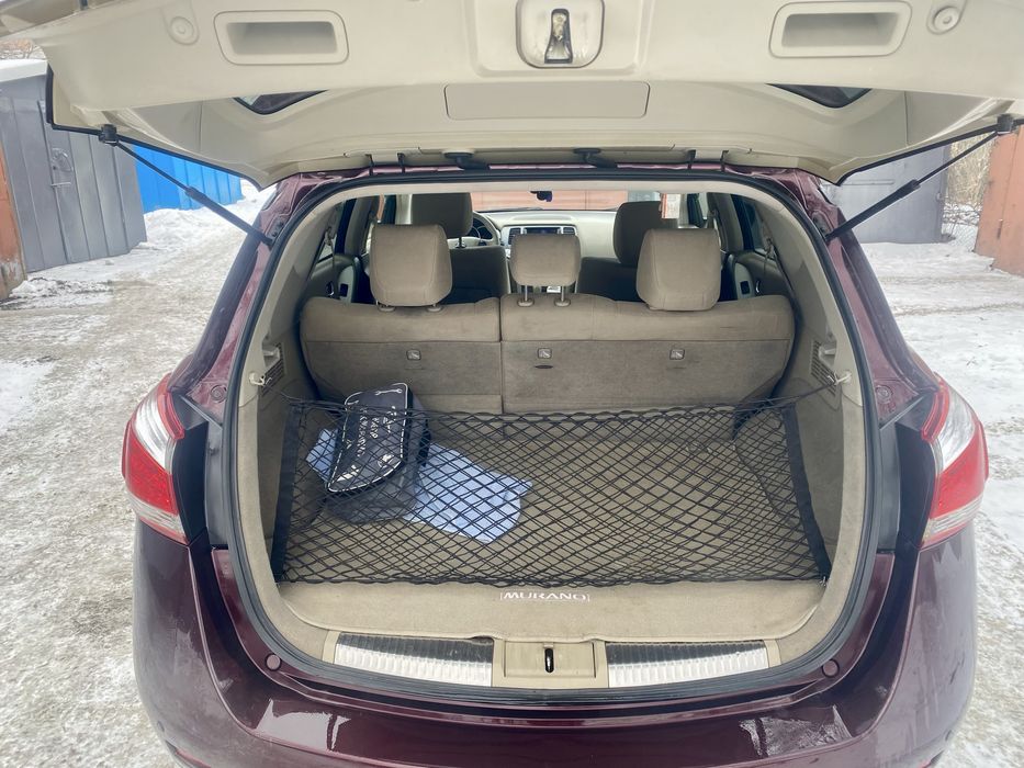 Нісан Мурано газ/бенз