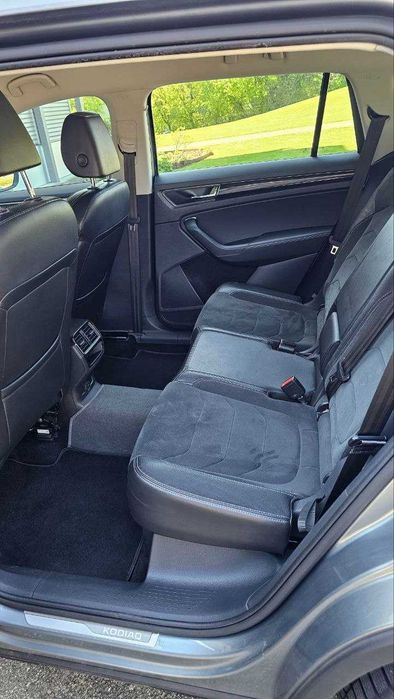 Skoda Kodiaq, Style Plus 2019