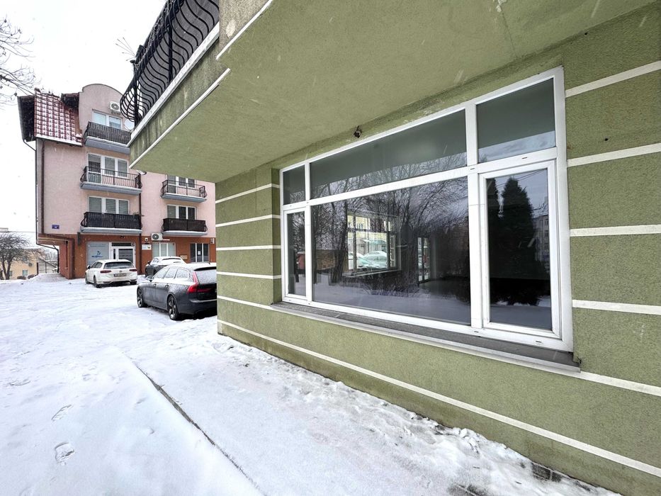 Lokal usługowy 124 m² – parter, otwarta przestrzeń | Kętrzyn