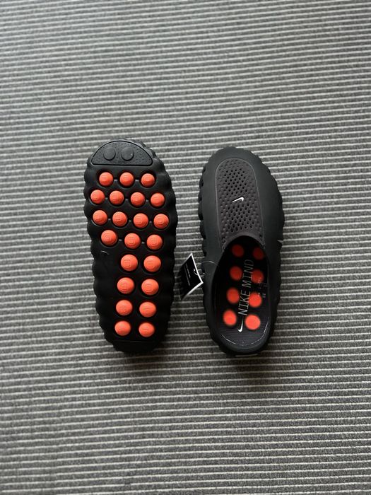 Klapki nike mind