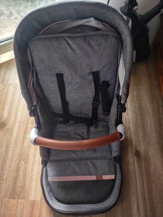 Spacerówka KinderKraft Prime