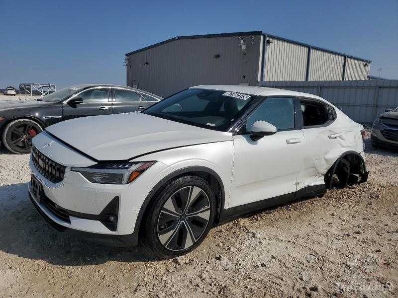 Polestar 2  кузов, розборка