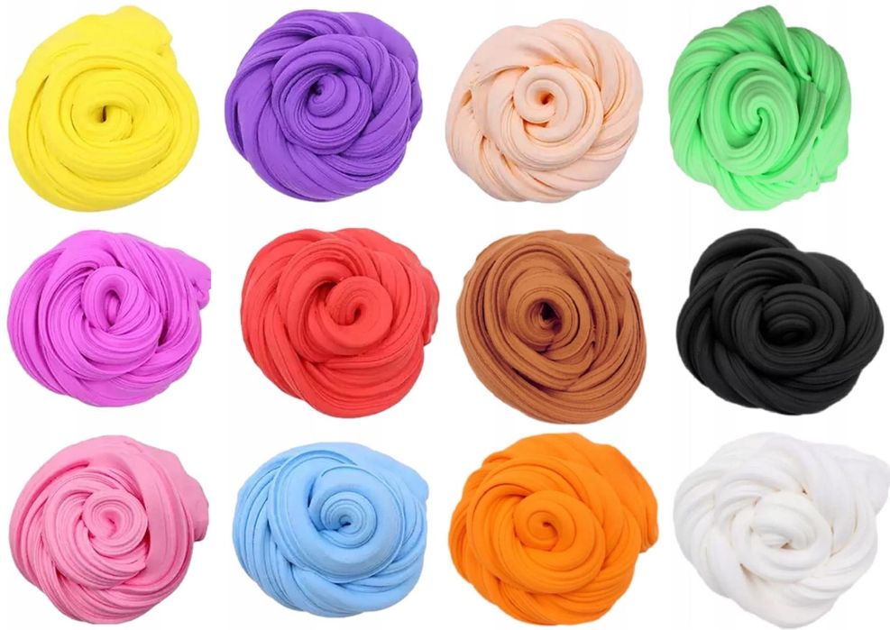 Plastelina SENSO GLINA PIANKOWA piankolina 24 szt.