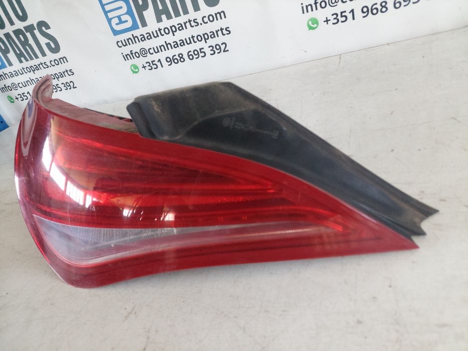 Farolim Traseiro Direito LED Mercedes CLA (W117 / C117) Original