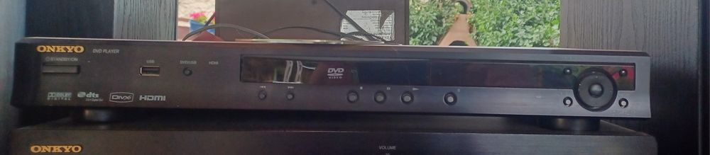 Odtwarzacz DVD ONKYO DV-SP405