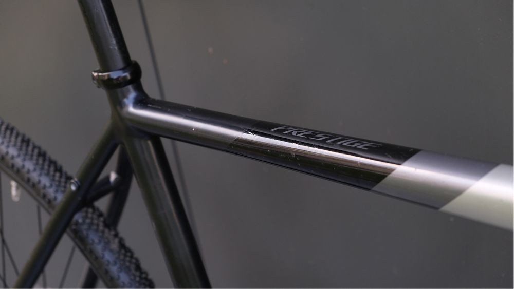 Гравійний велосипед Stevens Prestige GRX810