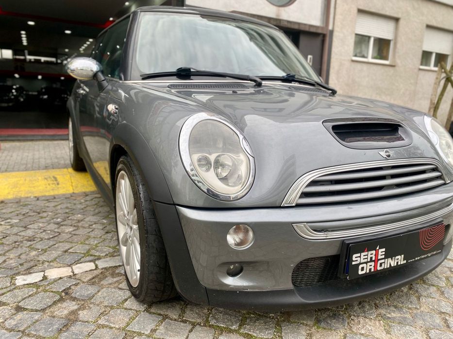 MINI 3 Portas Cooper S