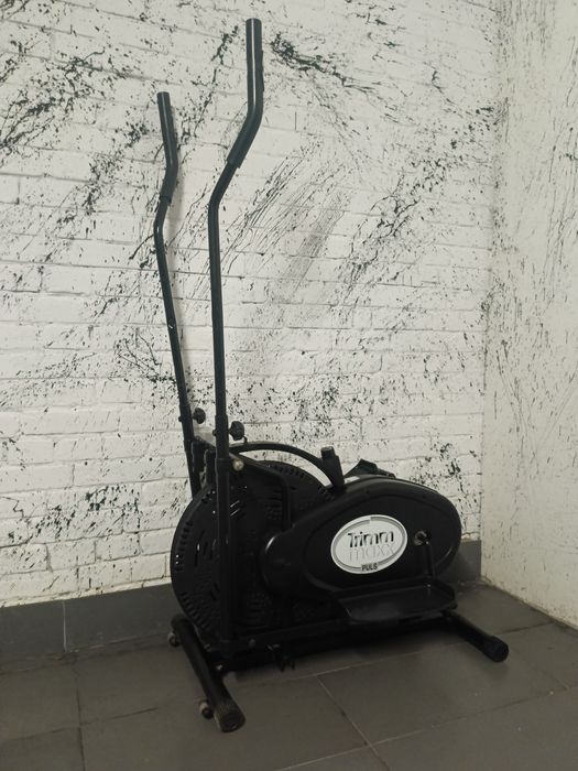 Orbitrek Mechaniczny Sprawny Wysyłka HIT