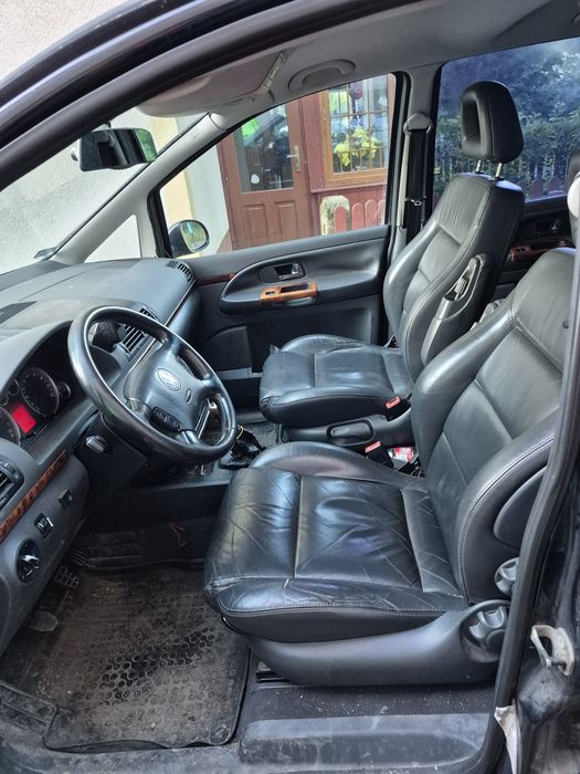Volkswagen Sharan 2005r. 2.8 V6