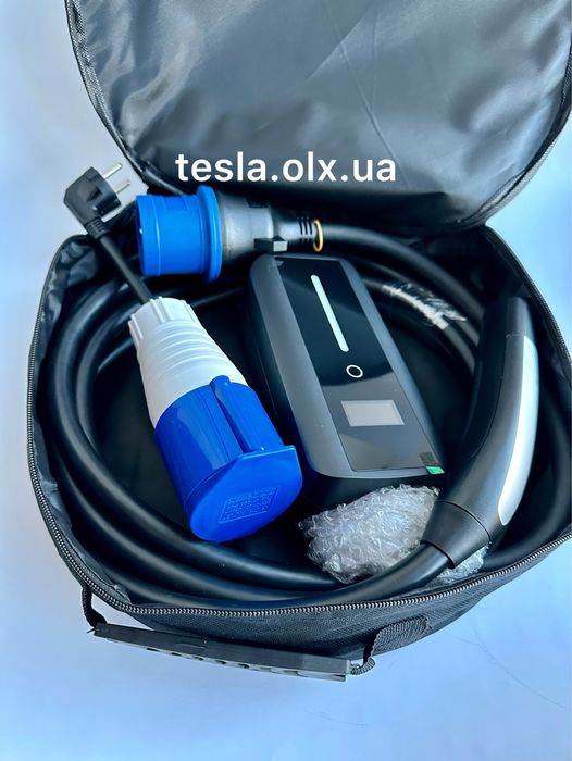 Tesla 32A USA Зарядное устройство